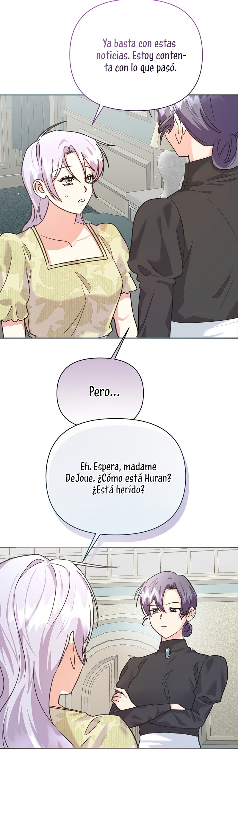 Los niños son diferentes Capítulo 50 - Página 6