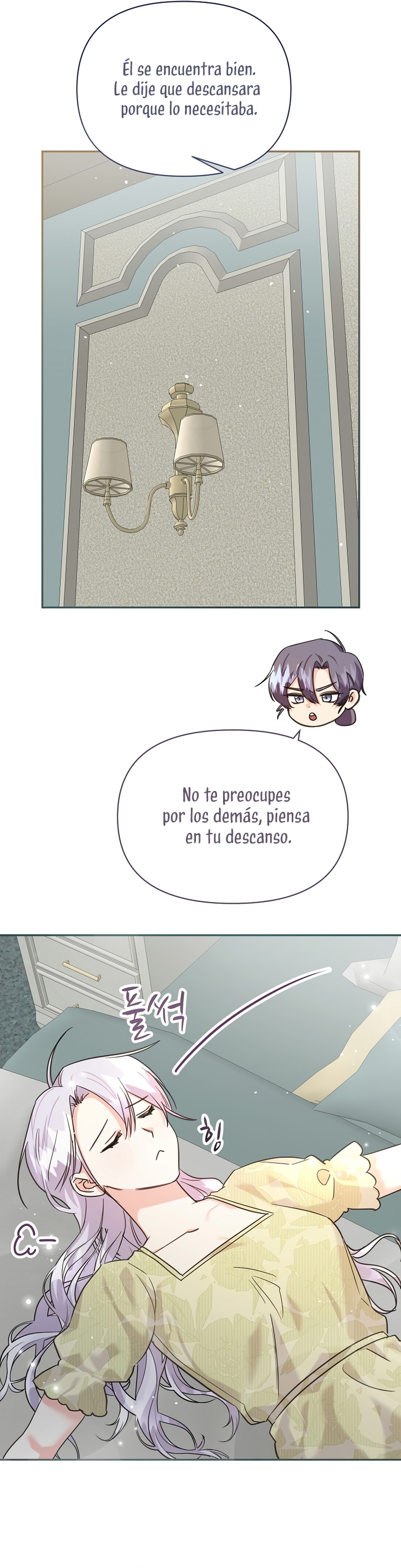 Los niños son diferentes Capítulo 50 - Página 7