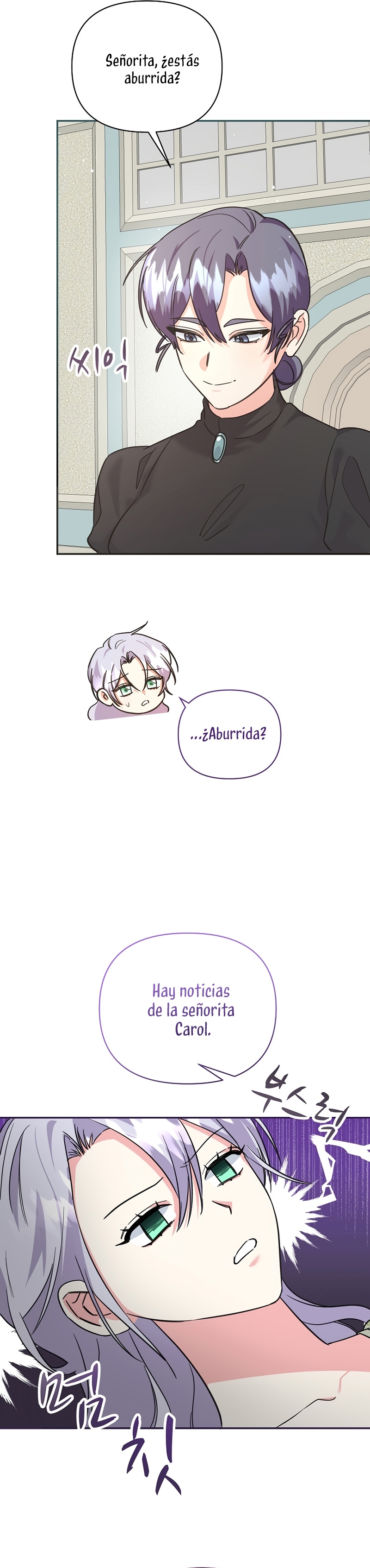 Los niños son diferentes Capítulo 50 - Página 8