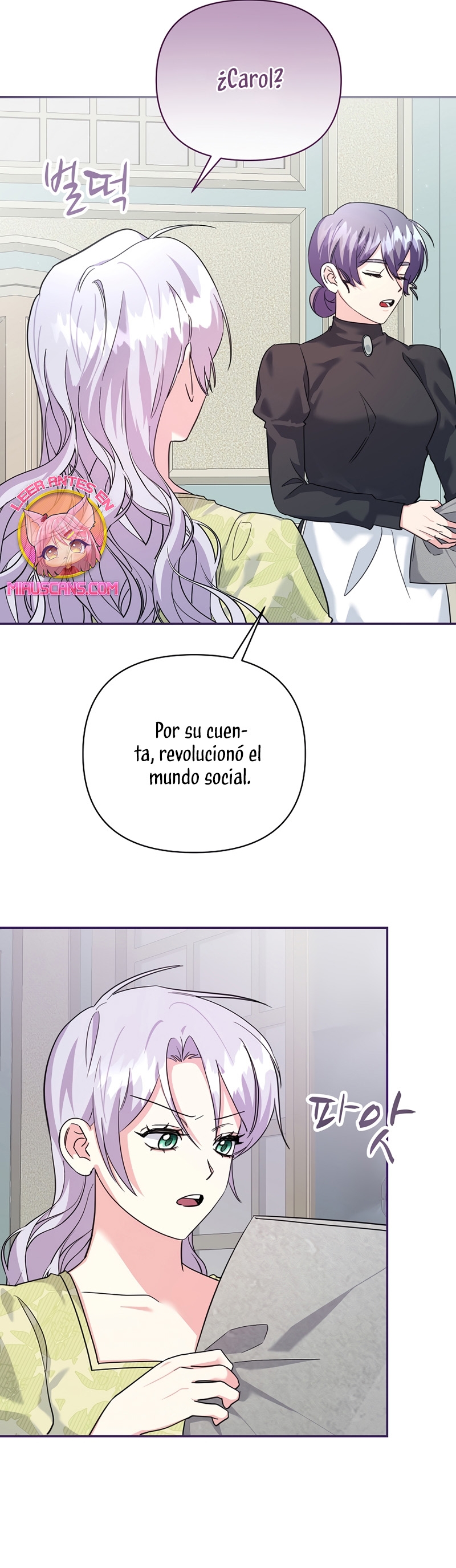 Los niños son diferentes Capítulo 50 - Página 9