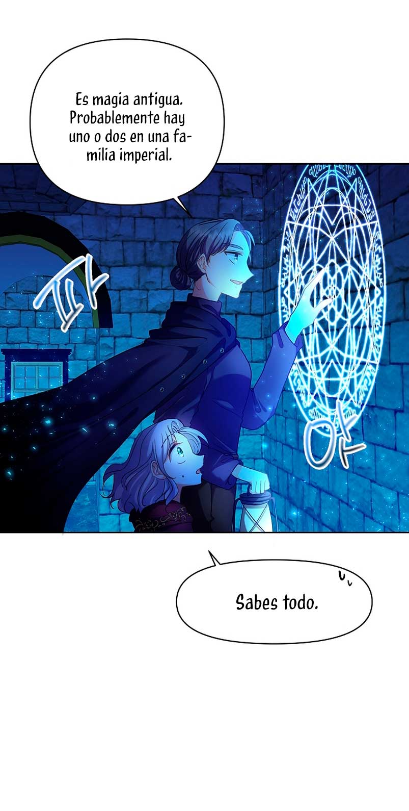 Los niños son diferentes Capítulo 6 - Página 10