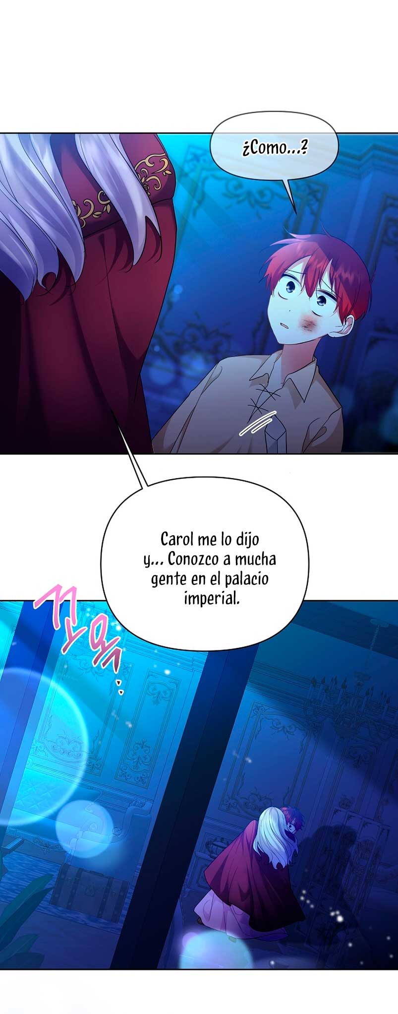 Los niños son diferentes Capítulo 6 - Página 14