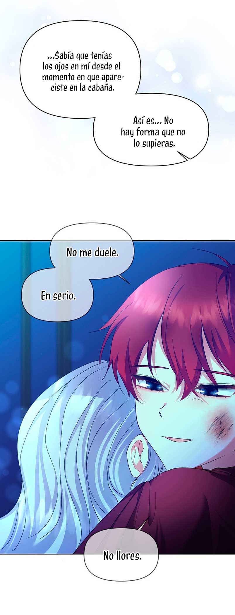 Los niños son diferentes Capítulo 6 - Página 15