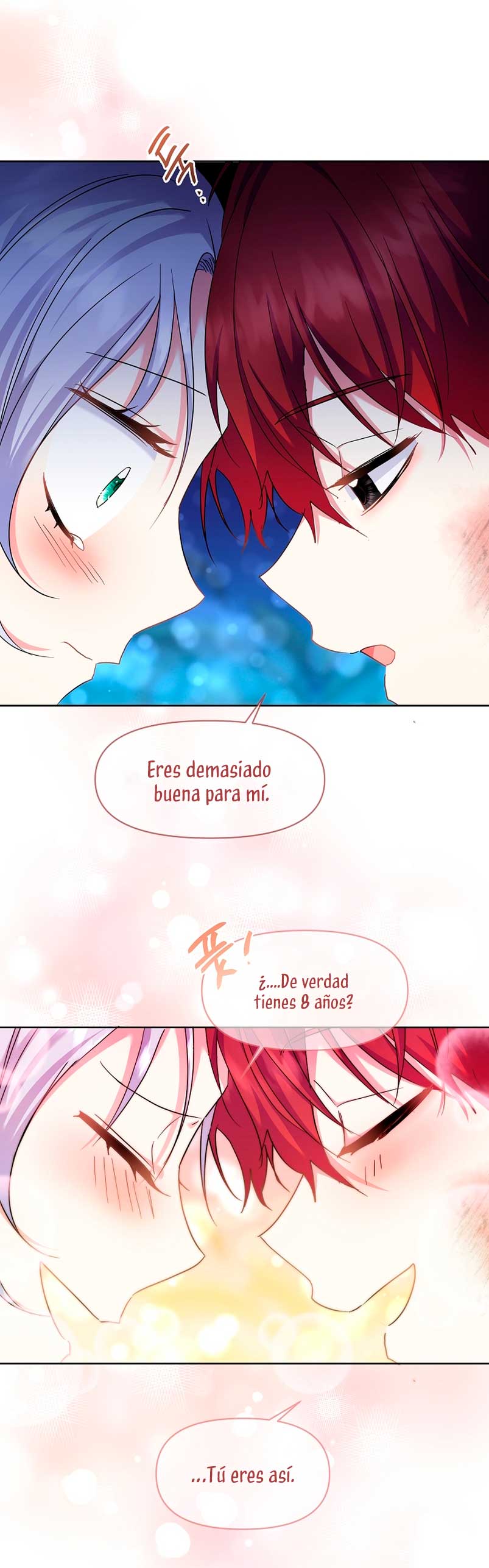 Los niños son diferentes Capítulo 6 - Página 17