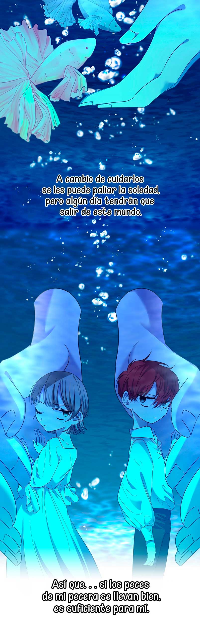 Los niños son diferentes Capítulo 6 - Página 20