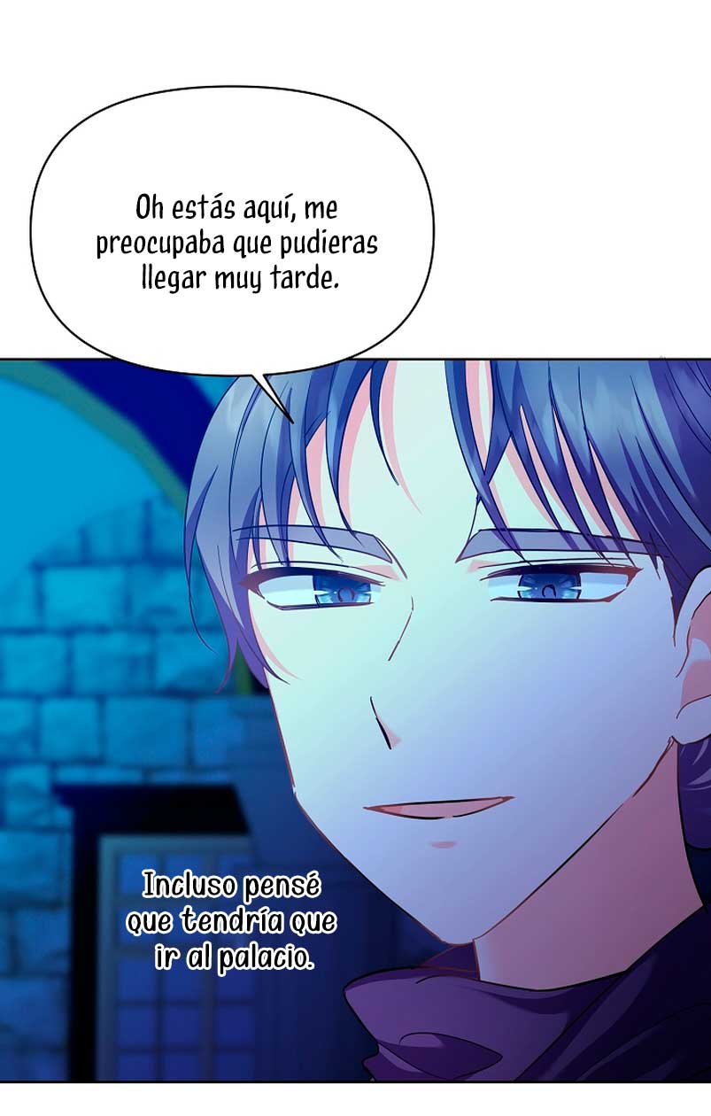 Los niños son diferentes Capítulo 6 - Página 22