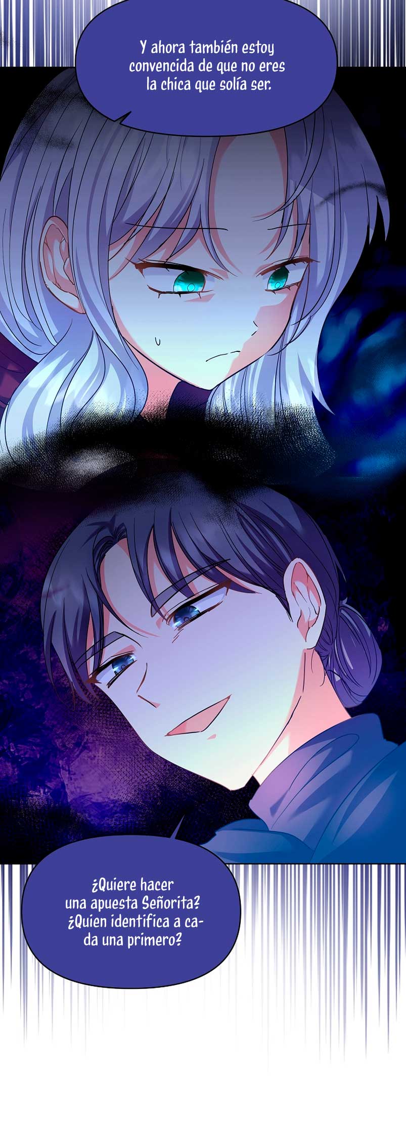 Los niños son diferentes Capítulo 6 - Página 26