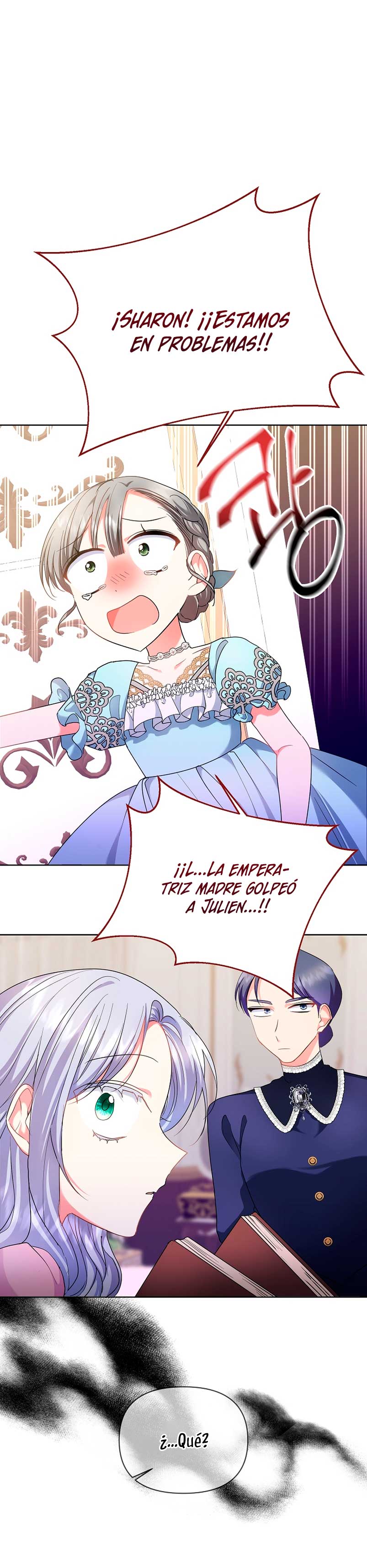 Los niños son diferentes Capítulo 6 - Página 3