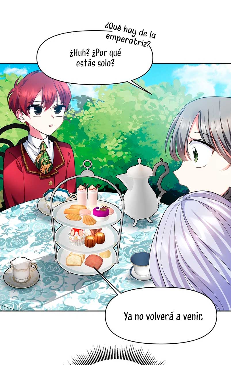 Los niños son diferentes Capítulo 6 - Página 31