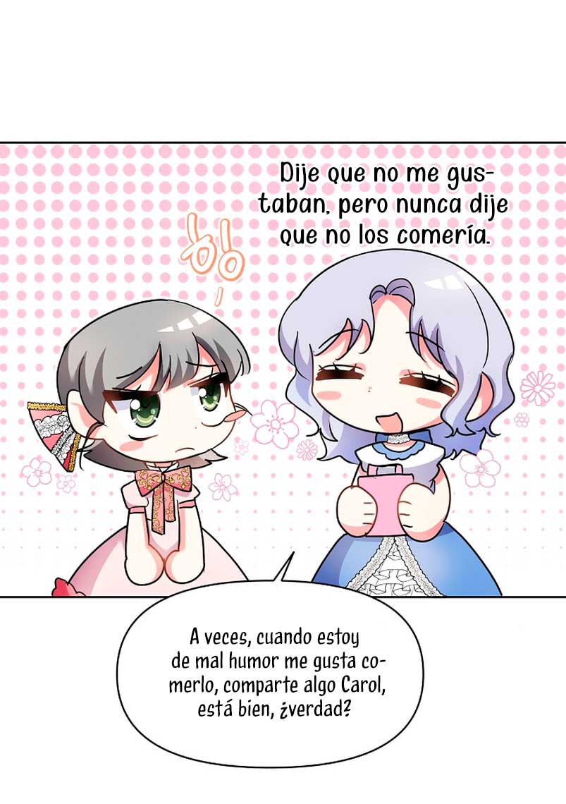 Los niños son diferentes Capítulo 6 - Página 33