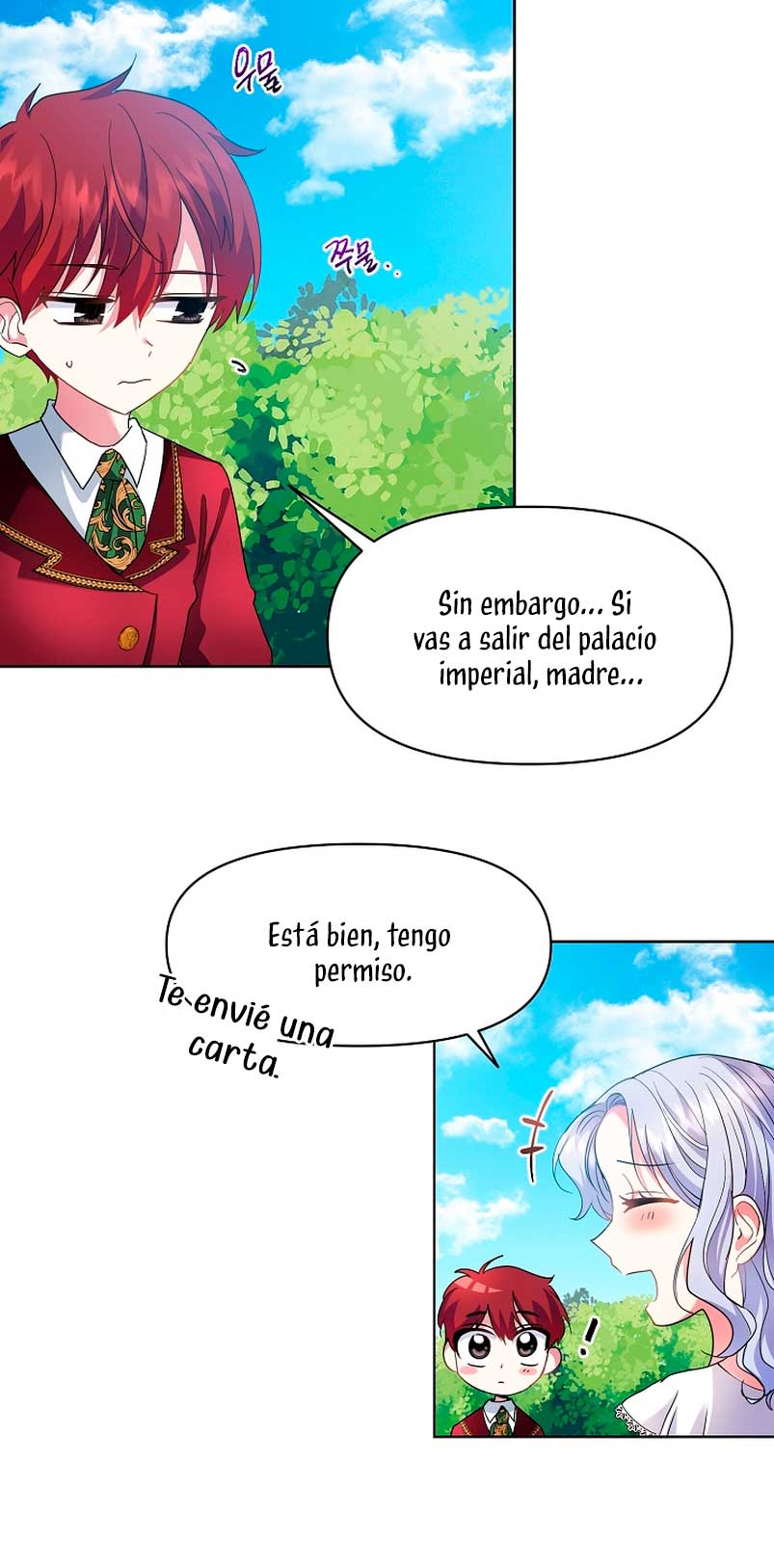 Los niños son diferentes Capítulo 6 - Página 36