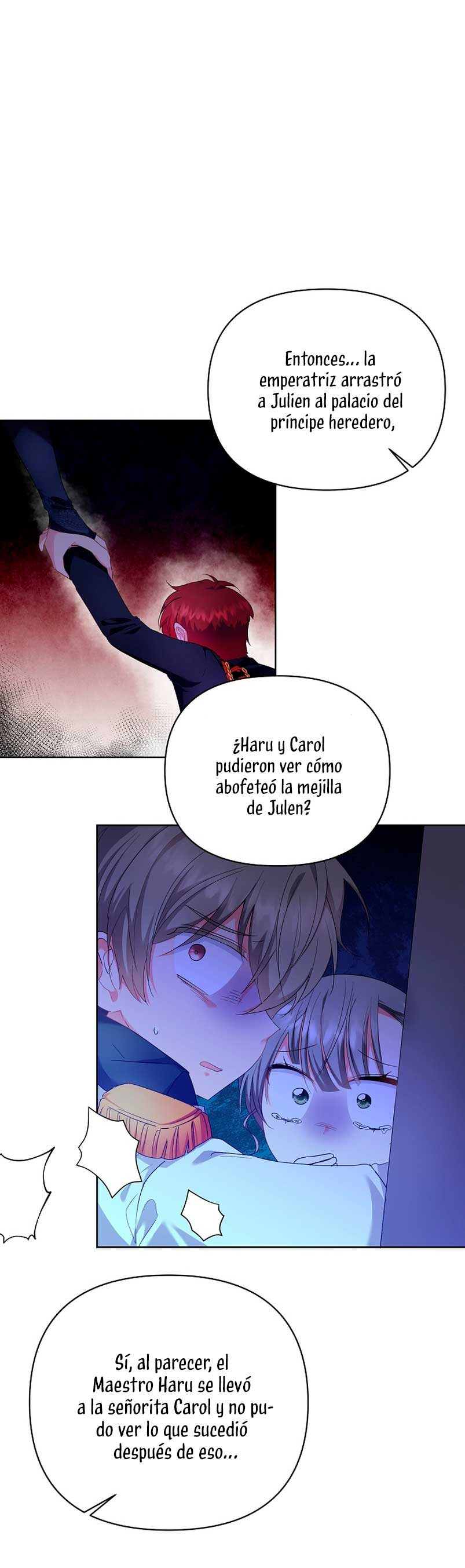 Los niños son diferentes Capítulo 6 - Página 4