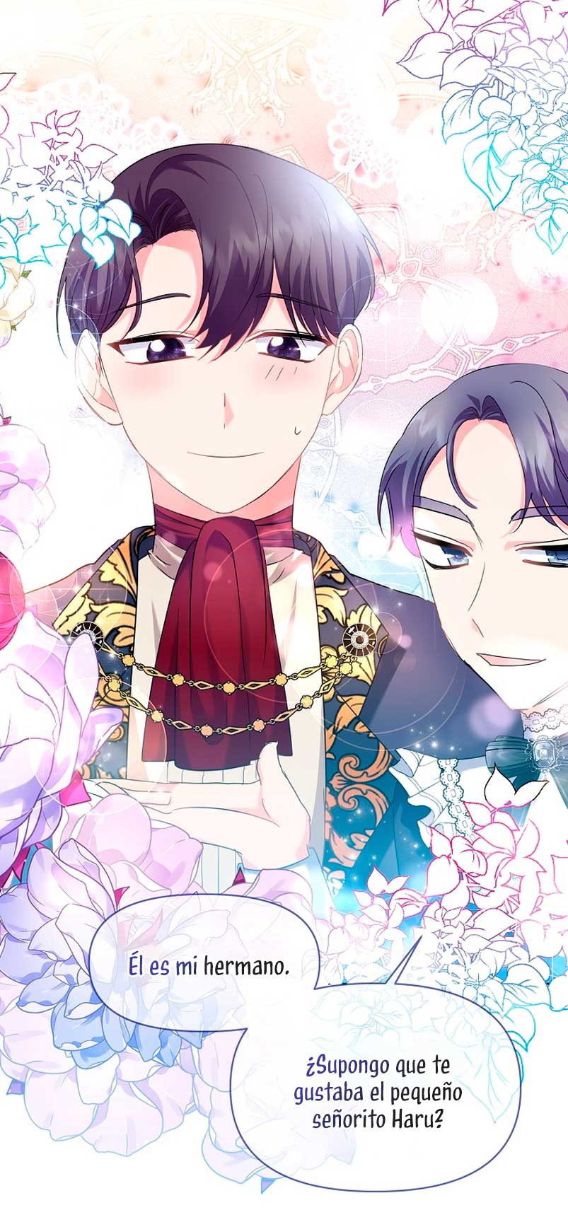 Los niños son diferentes Capítulo 6 - Página 40