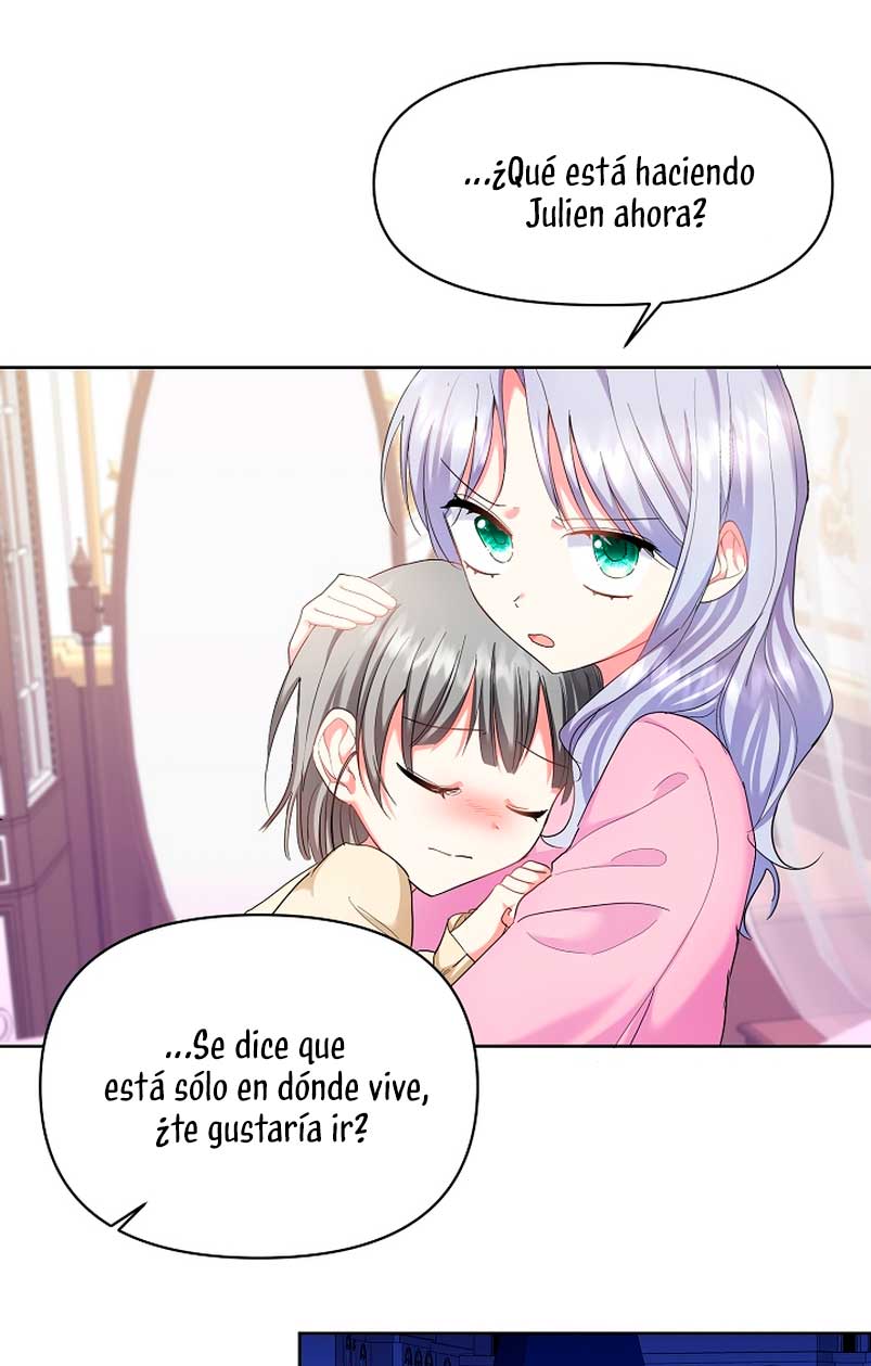 Los niños son diferentes Capítulo 6 - Página 5