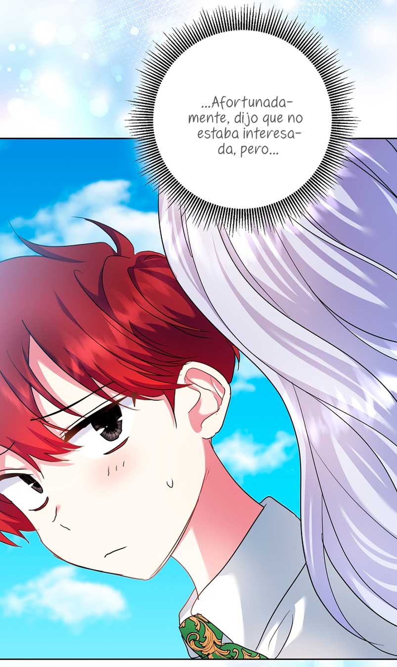 Los niños son diferentes Capítulo 6 - Página 51