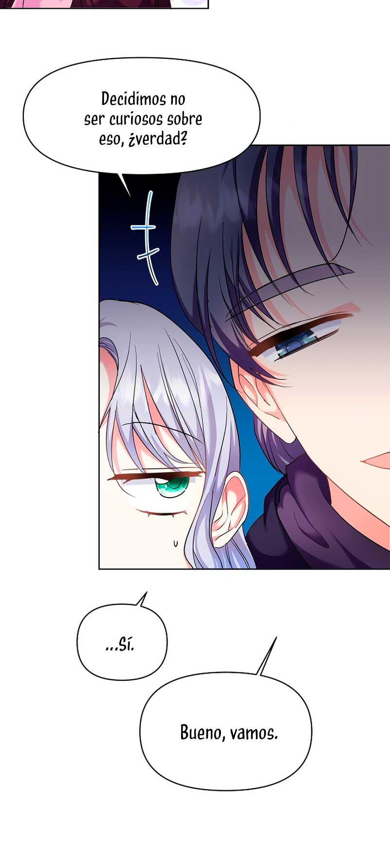 Los niños son diferentes Capítulo 6 - Página 8