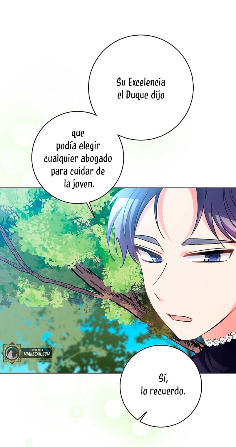 Los niños son diferentes Capítulo 7 - Página 17