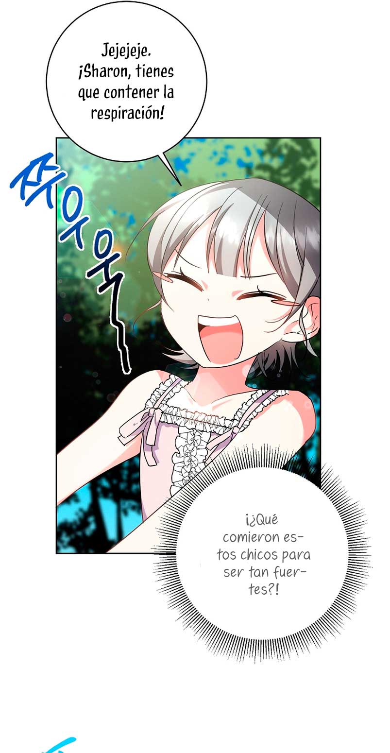 Los niños son diferentes Capítulo 7 - Página 20