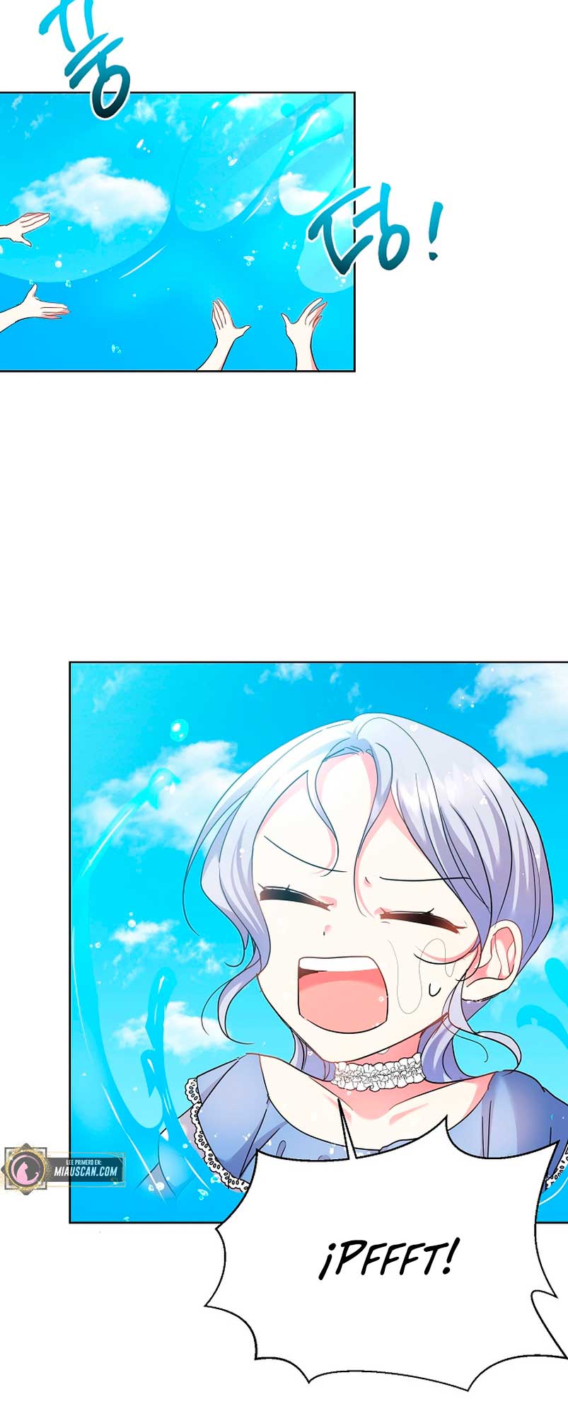 Los niños son diferentes Capítulo 7 - Página 21