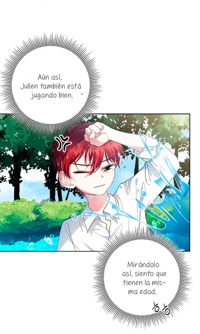 Los niños son diferentes Capítulo 7 - Página 5