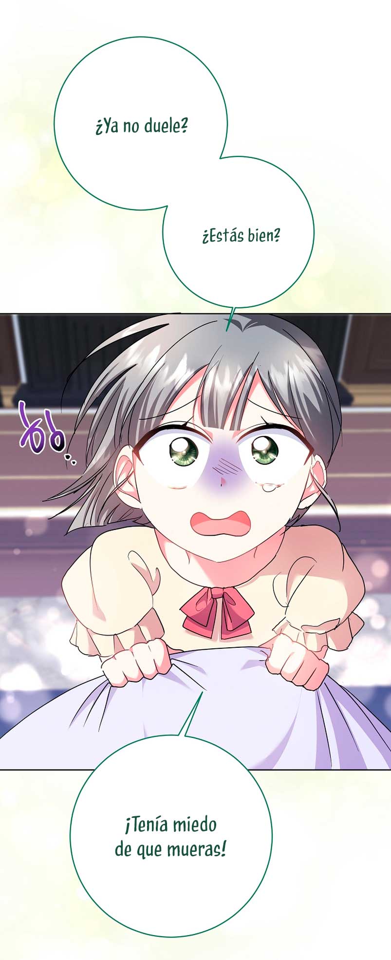 Los niños son diferentes Capítulo 7 - Página 58