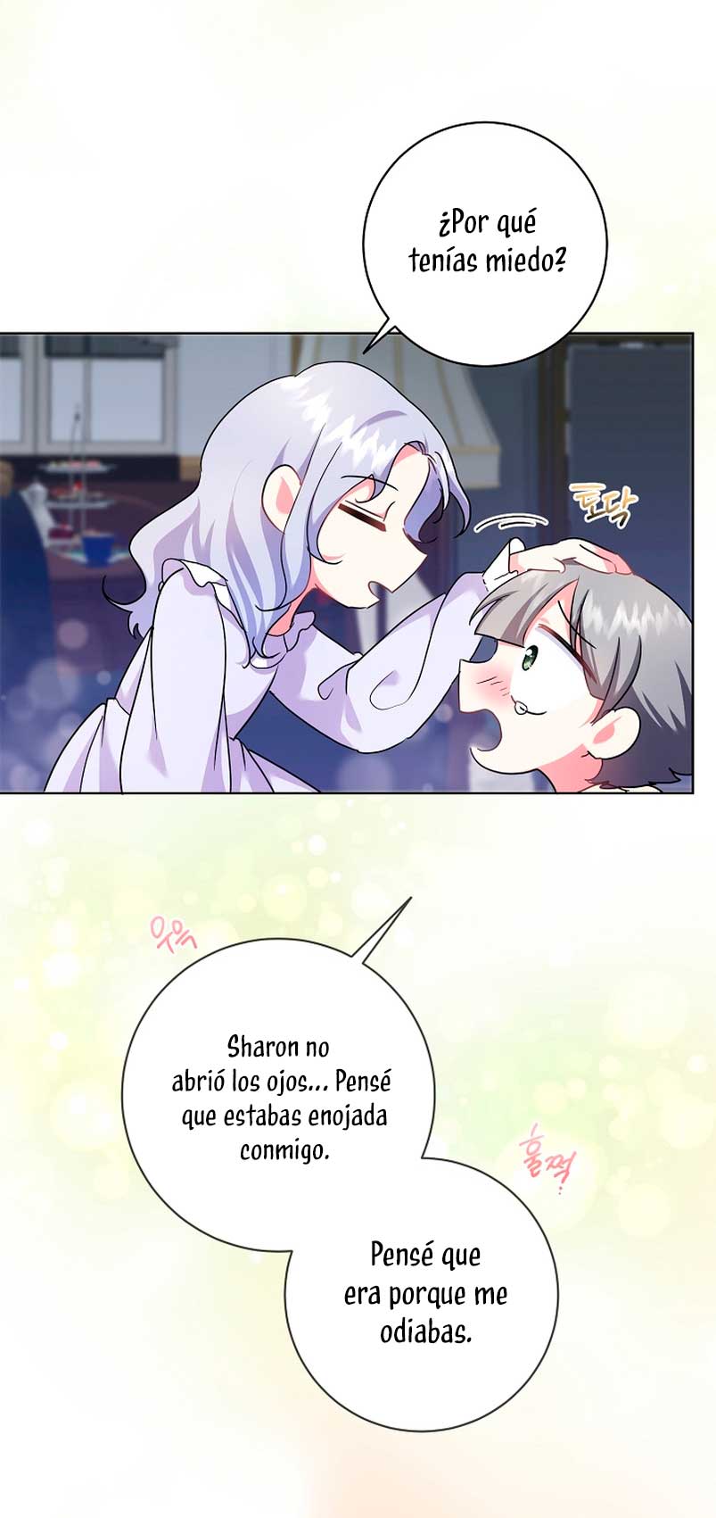 Los niños son diferentes Capítulo 7 - Página 59