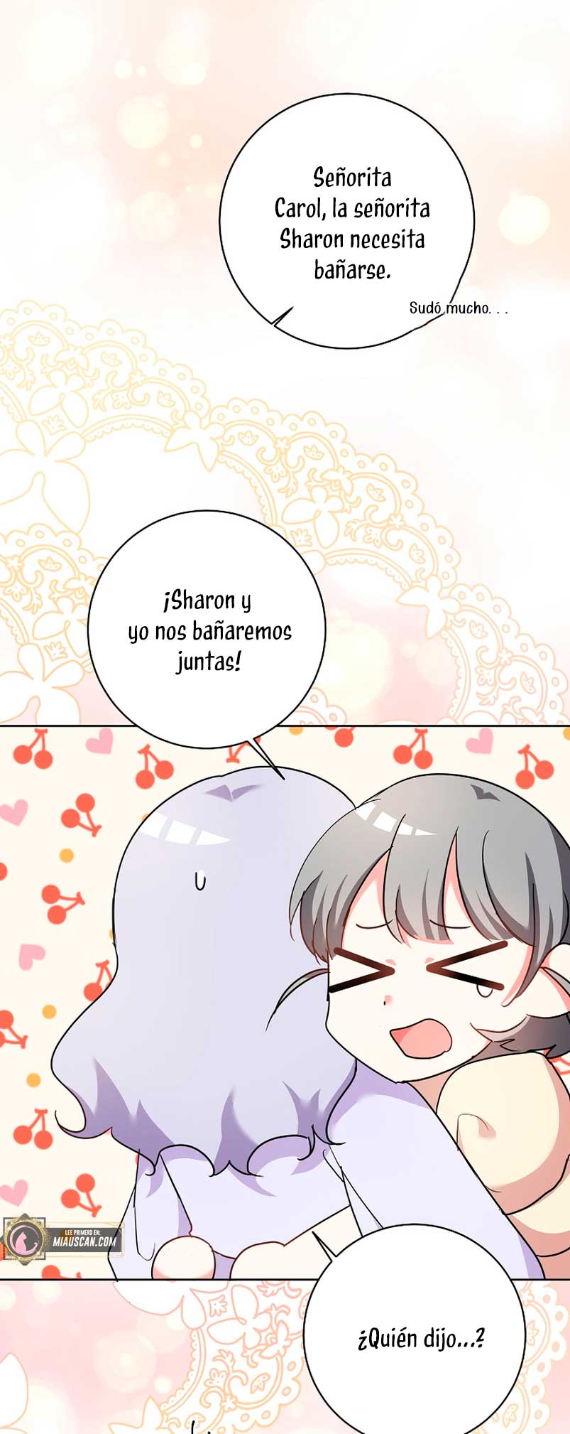 Los niños son diferentes Capítulo 7 - Página 61