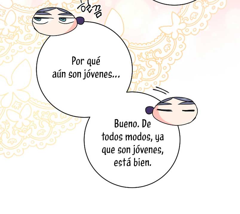 Los niños son diferentes Capítulo 7 - Página 62