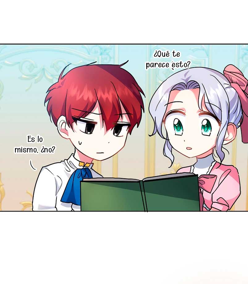 Los niños son diferentes Capítulo 8 - Página 11