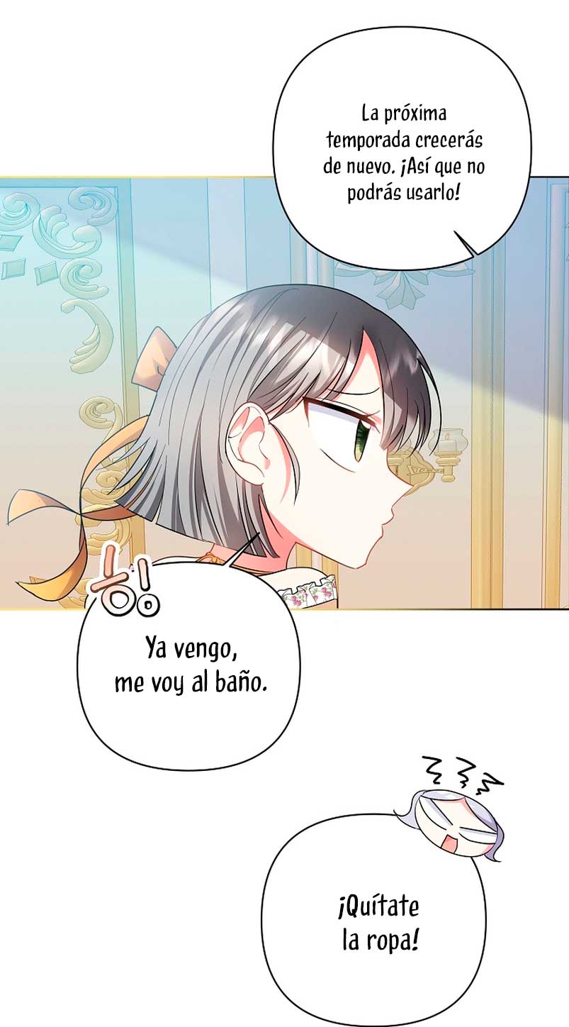 Los niños son diferentes Capítulo 8 - Página 17