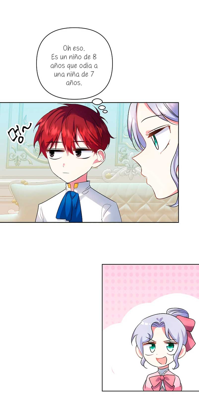 Los niños son diferentes Capítulo 8 - Página 19