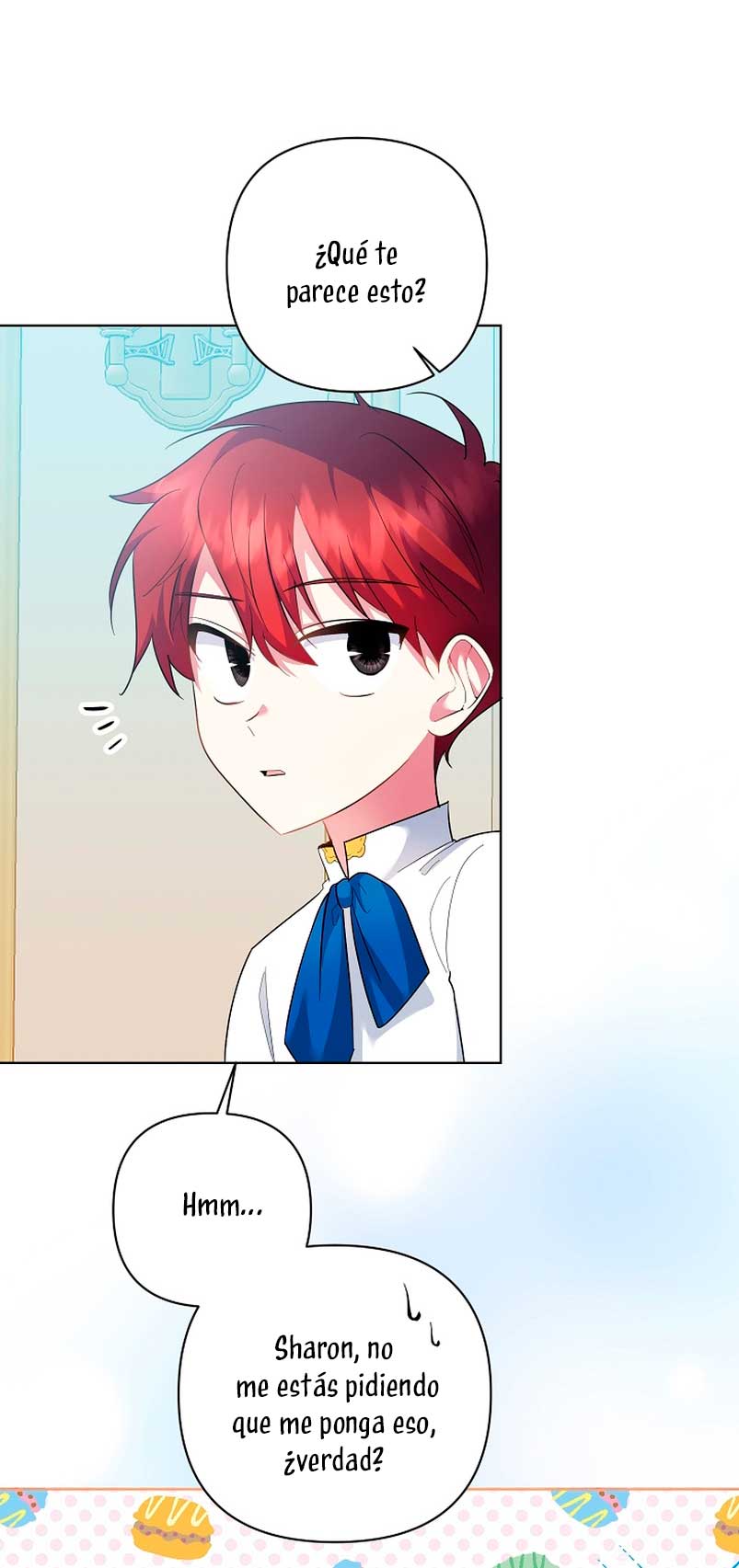 Los niños son diferentes Capítulo 8 - Página 20