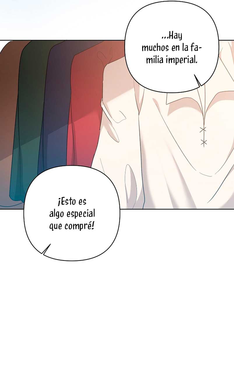 Los niños son diferentes Capítulo 8 - Página 22