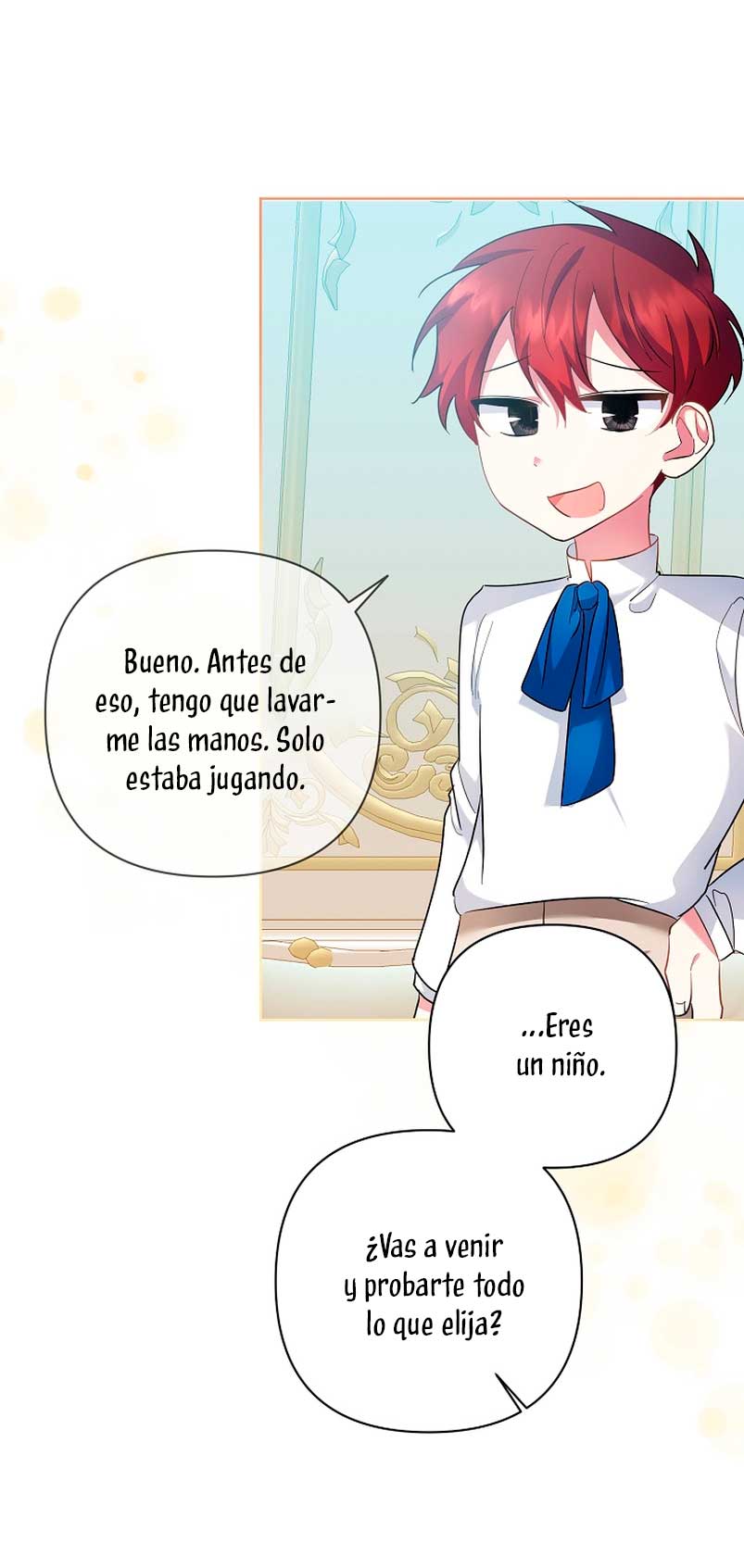 Los niños son diferentes Capítulo 8 - Página 23