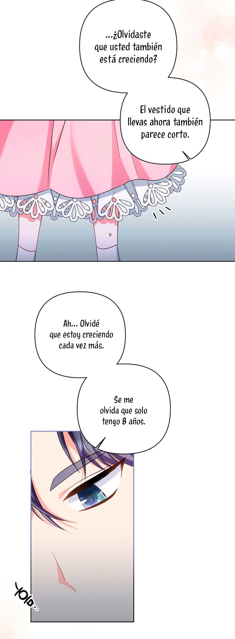 Los niños son diferentes Capítulo 8 - Página 25