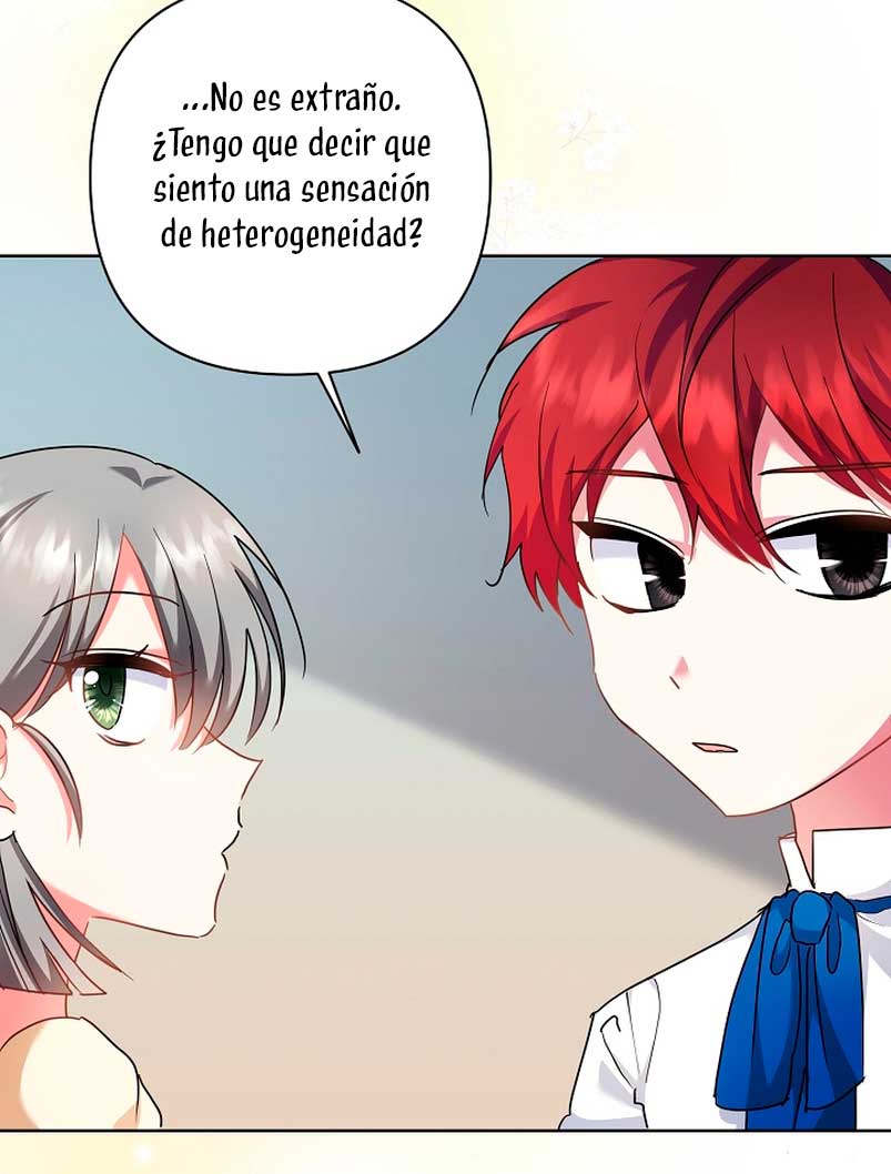 Los niños son diferentes Capítulo 8 - Página 31