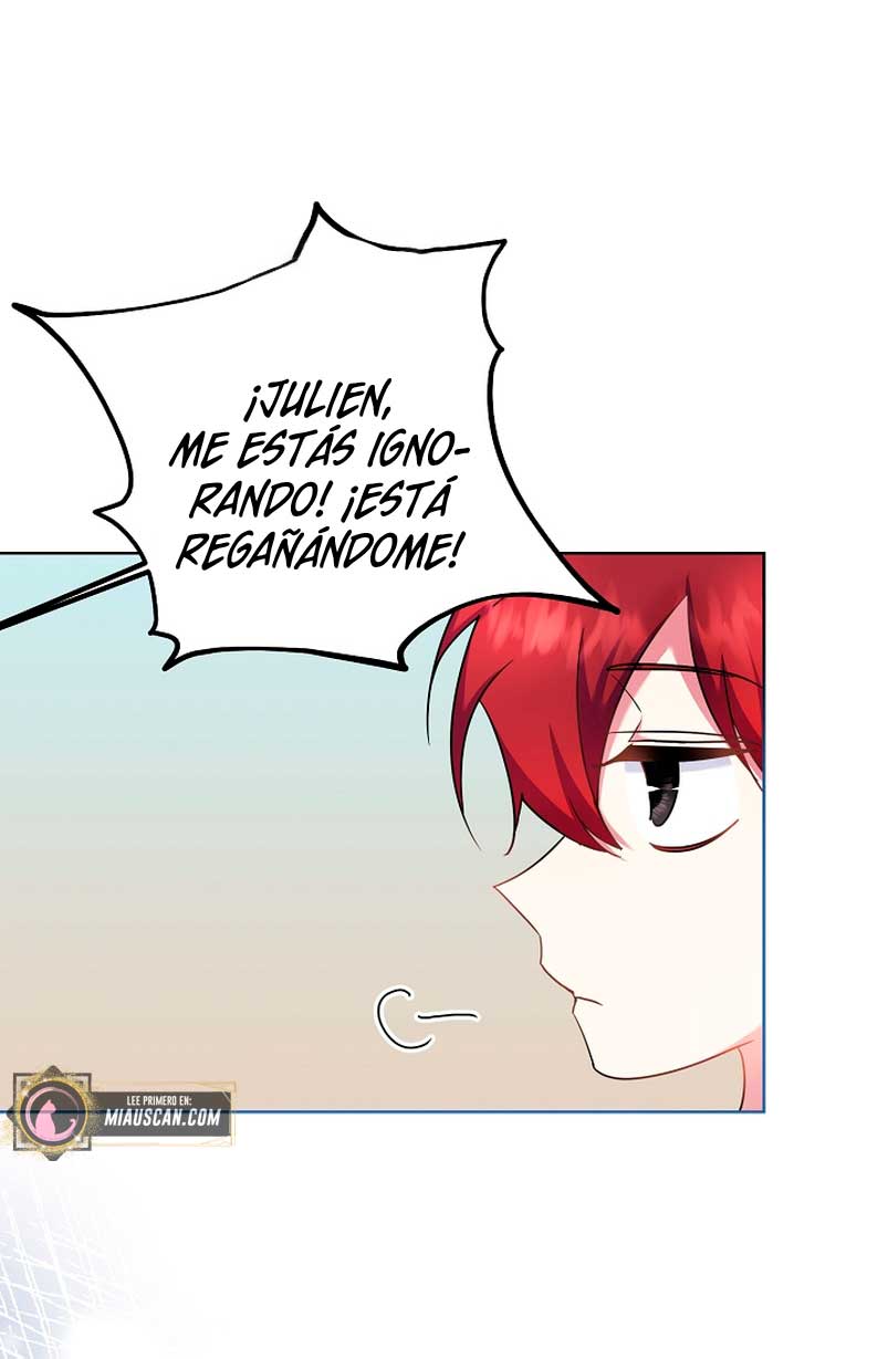 Los niños son diferentes Capítulo 8 - Página 33