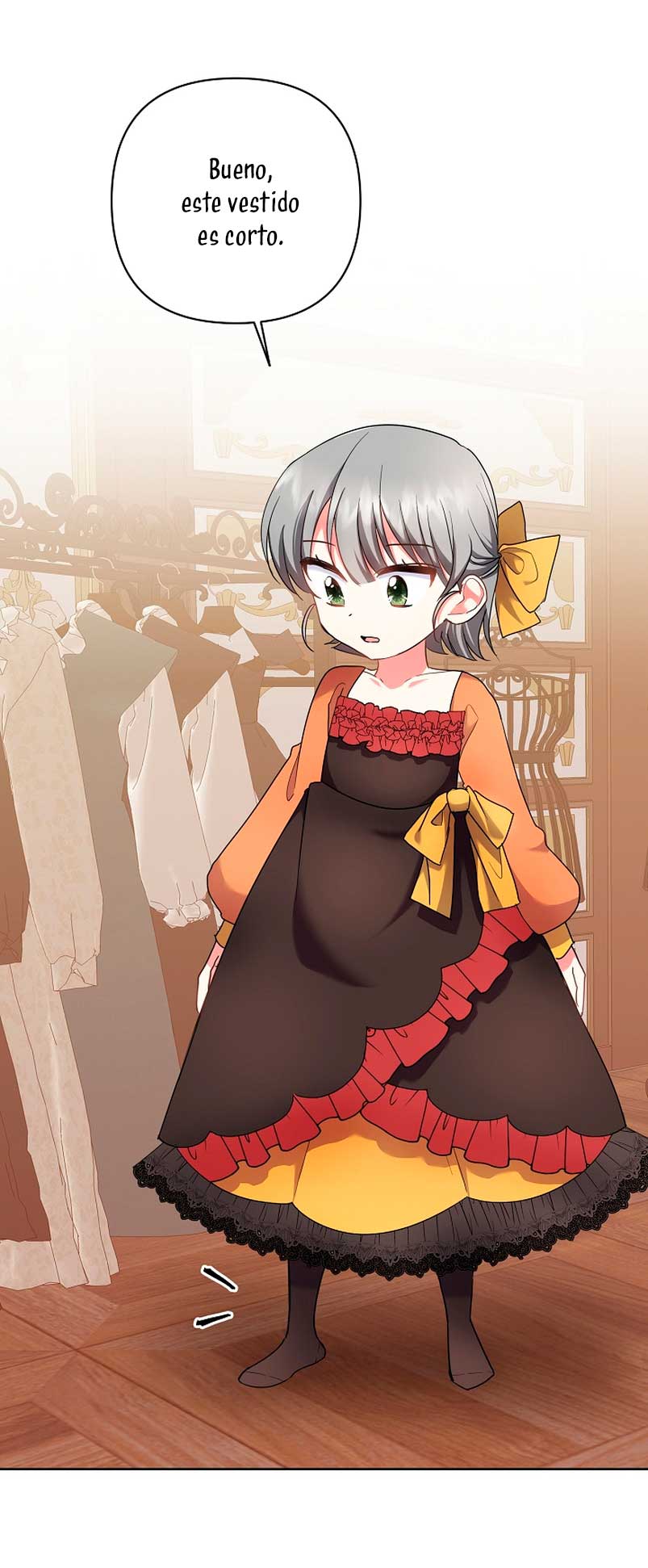 Los niños son diferentes Capítulo 8 - Página 4