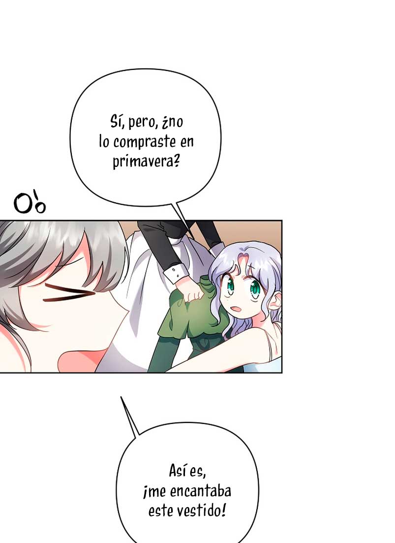 Los niños son diferentes Capítulo 8 - Página 5