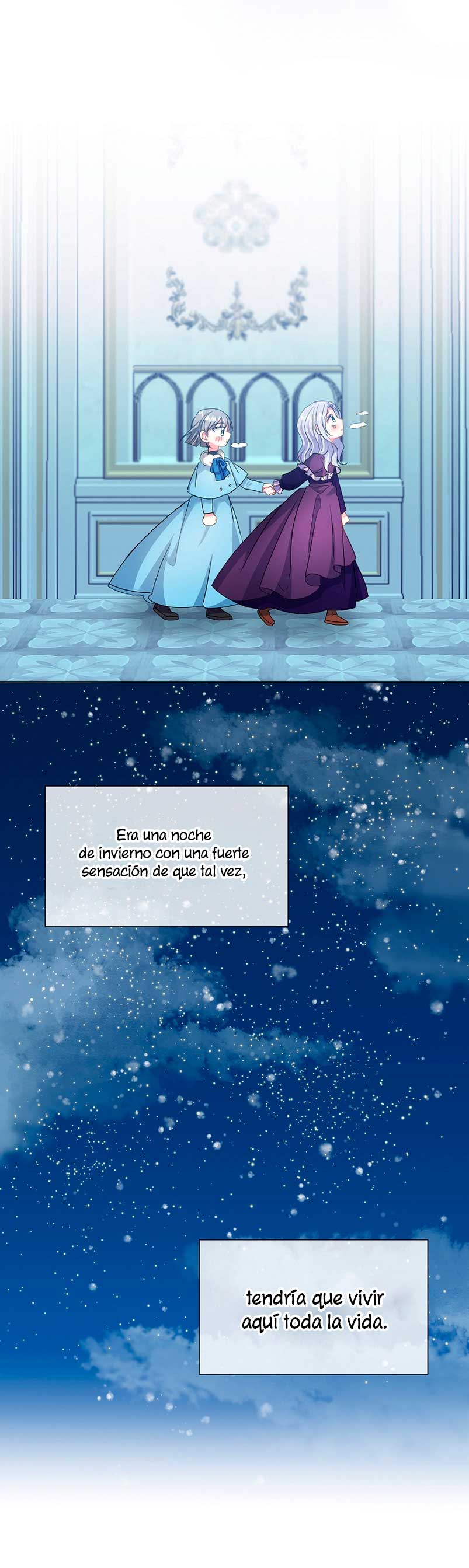 Los niños son diferentes Capítulo 8 - Página 51