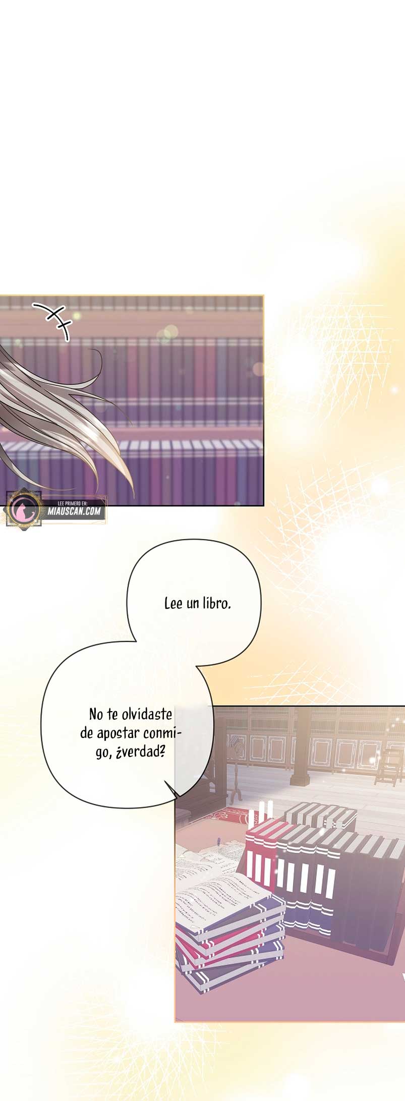 Los niños son diferentes Capítulo 8 - Página 53