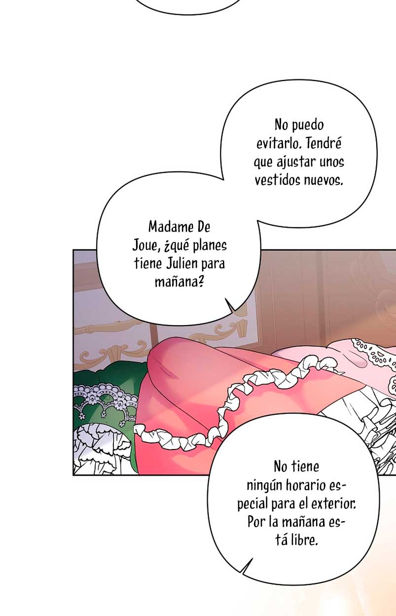 Los niños son diferentes Capítulo 8 - Página 6