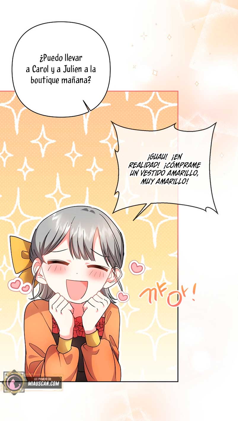 Los niños son diferentes Capítulo 8 - Página 7