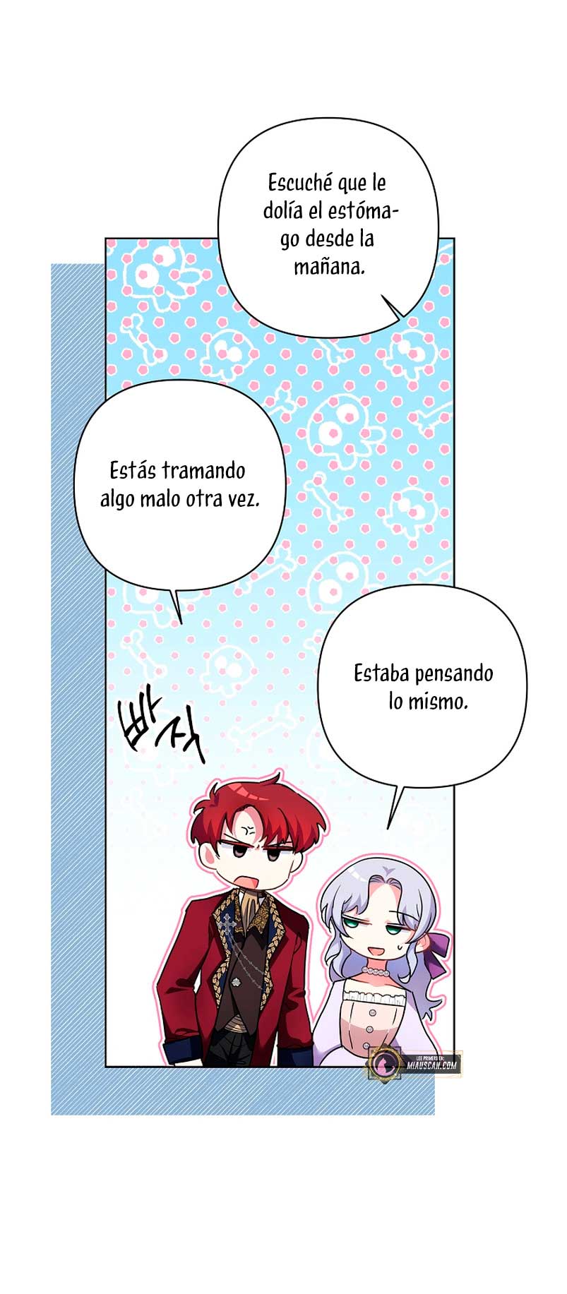 Los niños son diferentes Capítulo 9 - Página 24