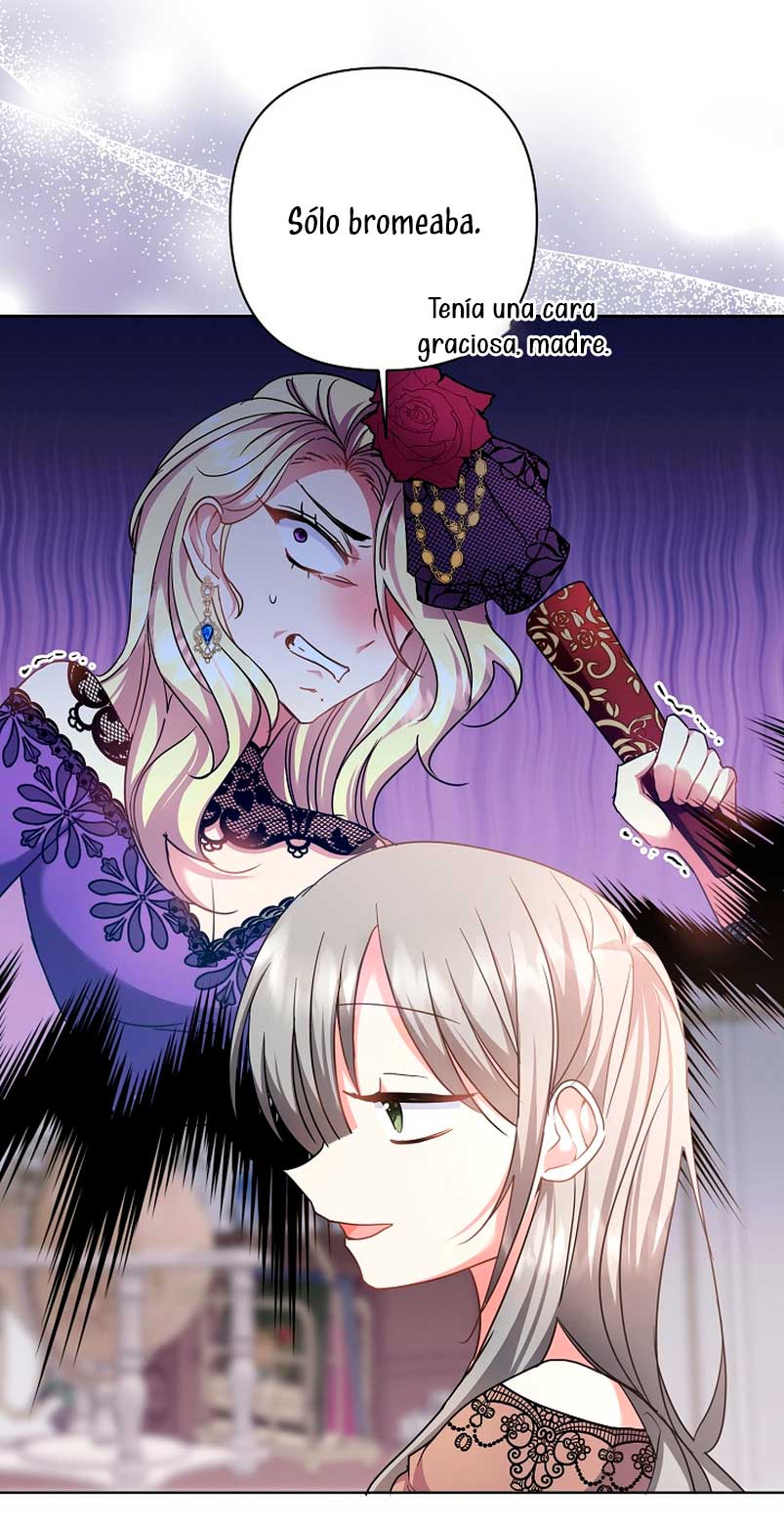 Los niños son diferentes Capítulo 9 - Página 35