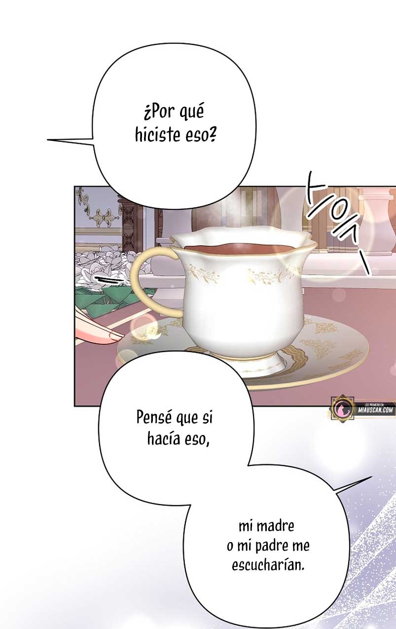 Los niños son diferentes Capítulo 9 - Página 36