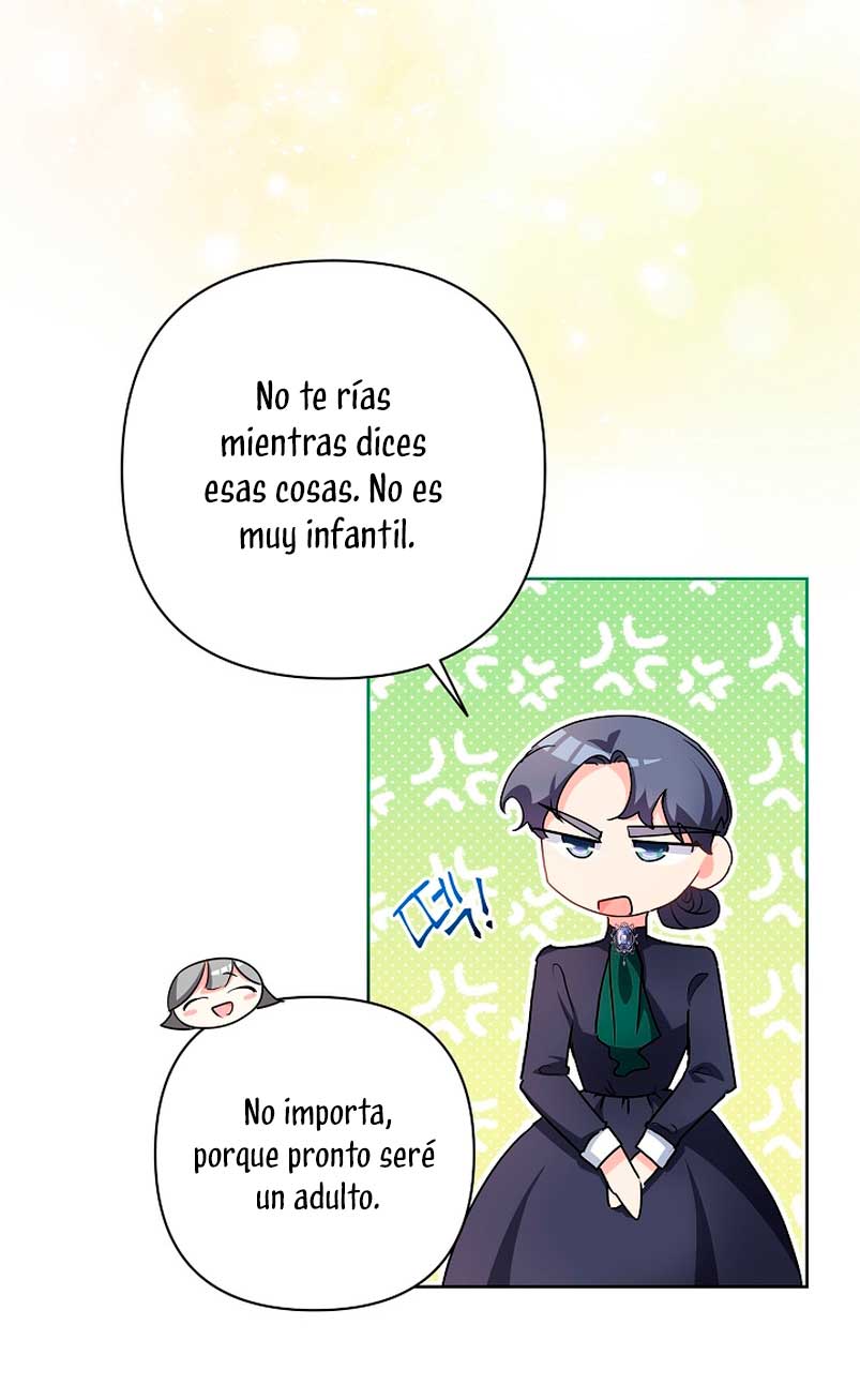 Los niños son diferentes Capítulo 9 - Página 39