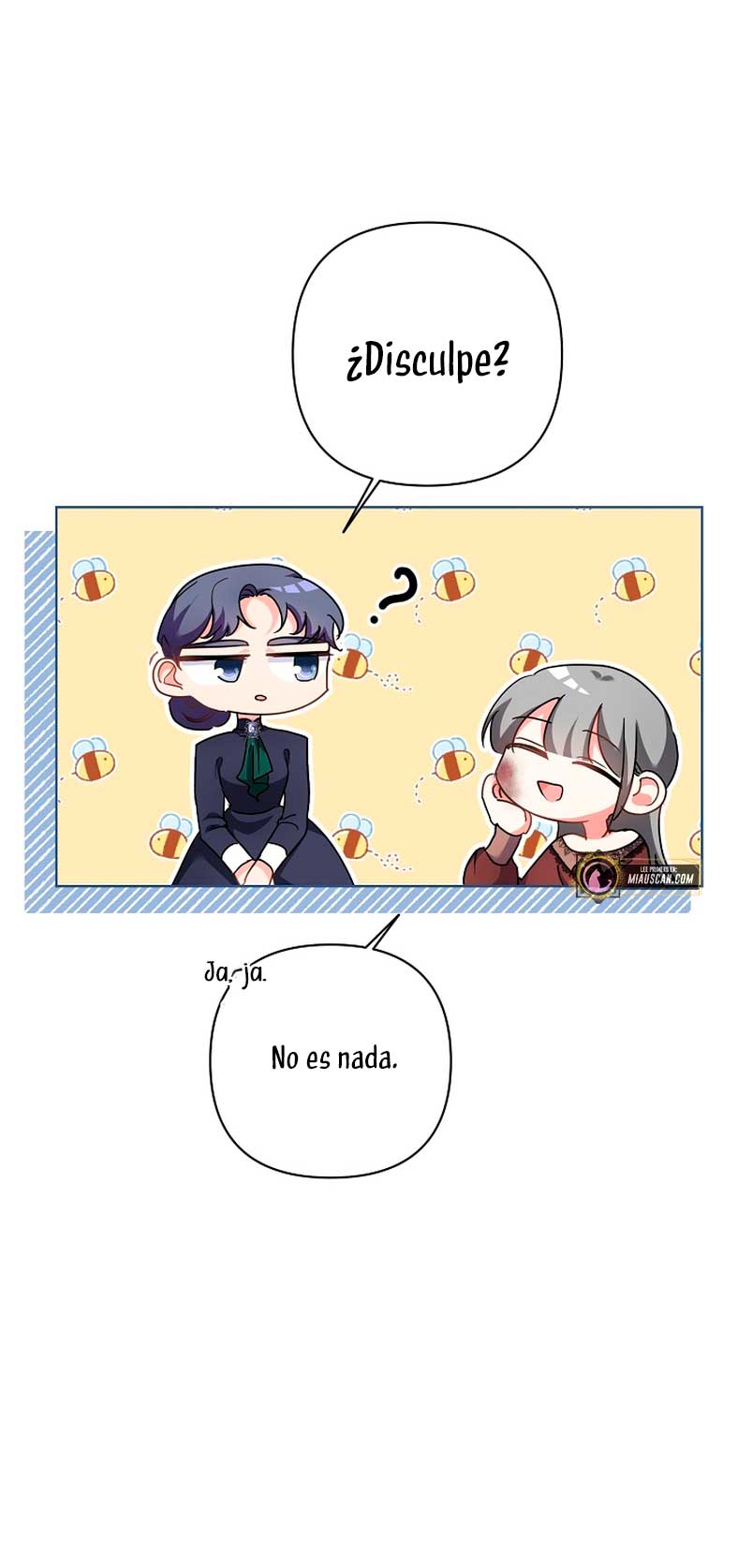 Los niños son diferentes Capítulo 9 - Página 44