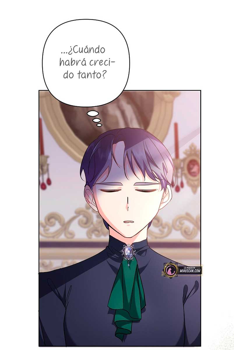 Los niños son diferentes Capítulo 9 - Página 51