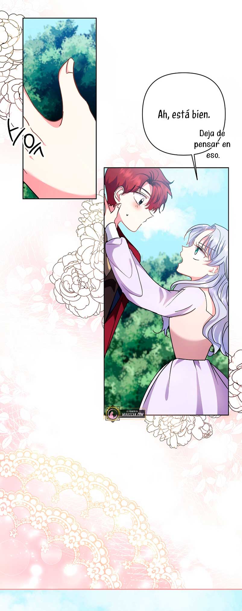 Los niños son diferentes Capítulo 9 - Página 59